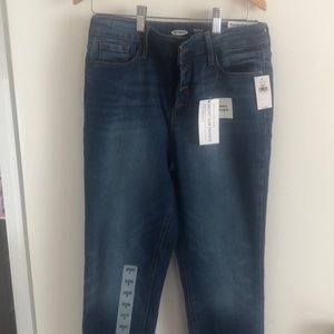 Brand New Old Navy Rockstar Super Skinny High Rise